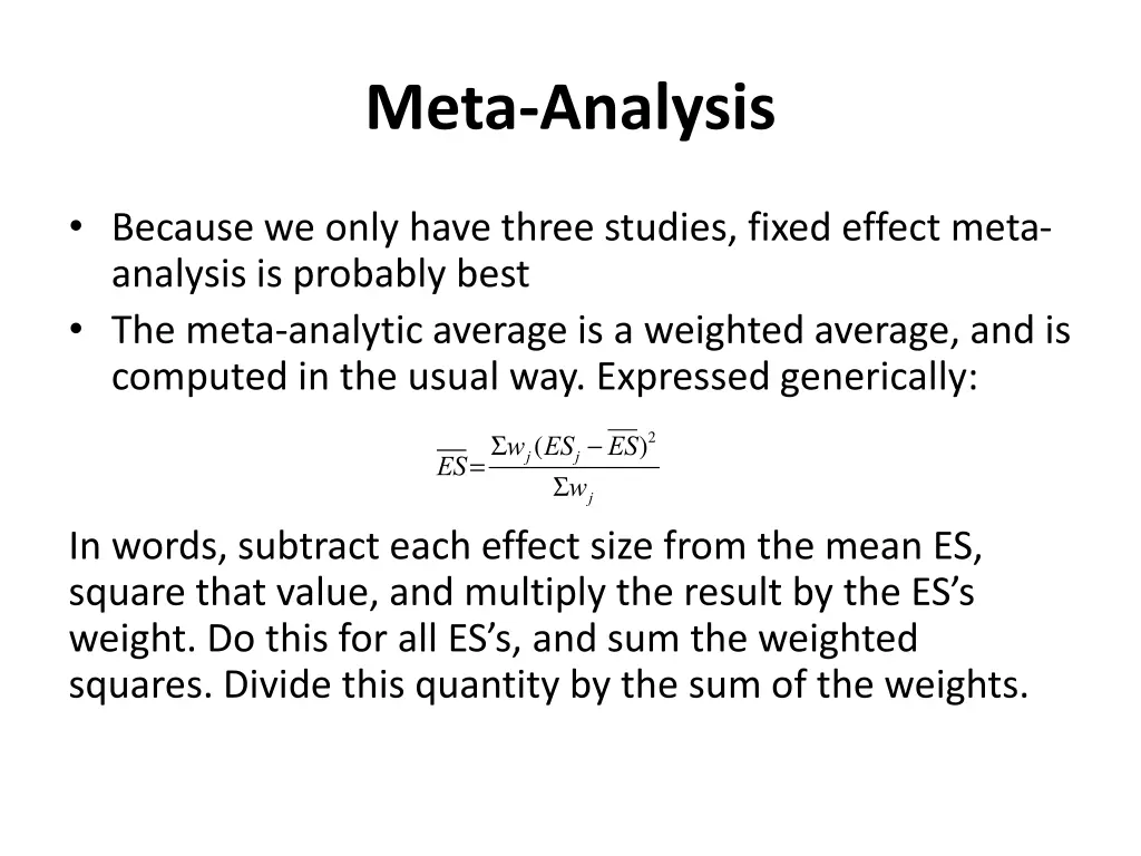 meta analysis 1