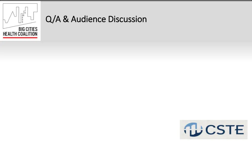 q a audience discussion q a audience discussion