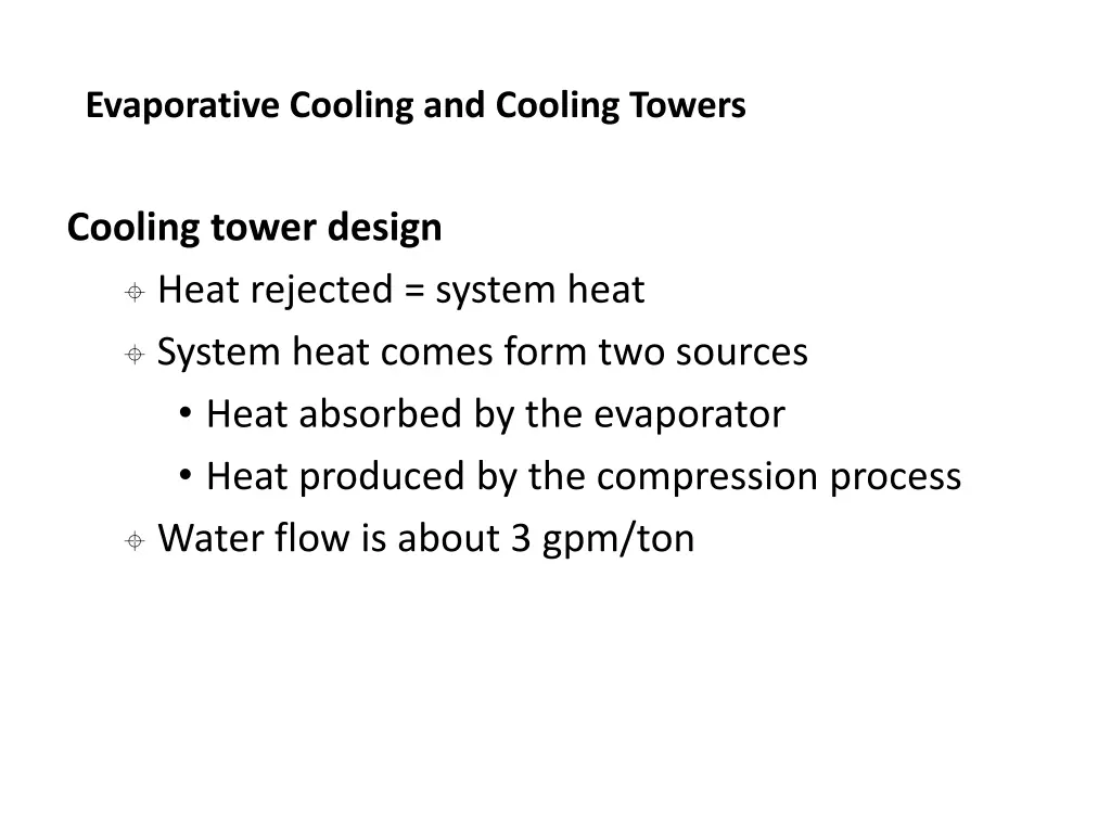 evaporative cooling and cooling towers 5