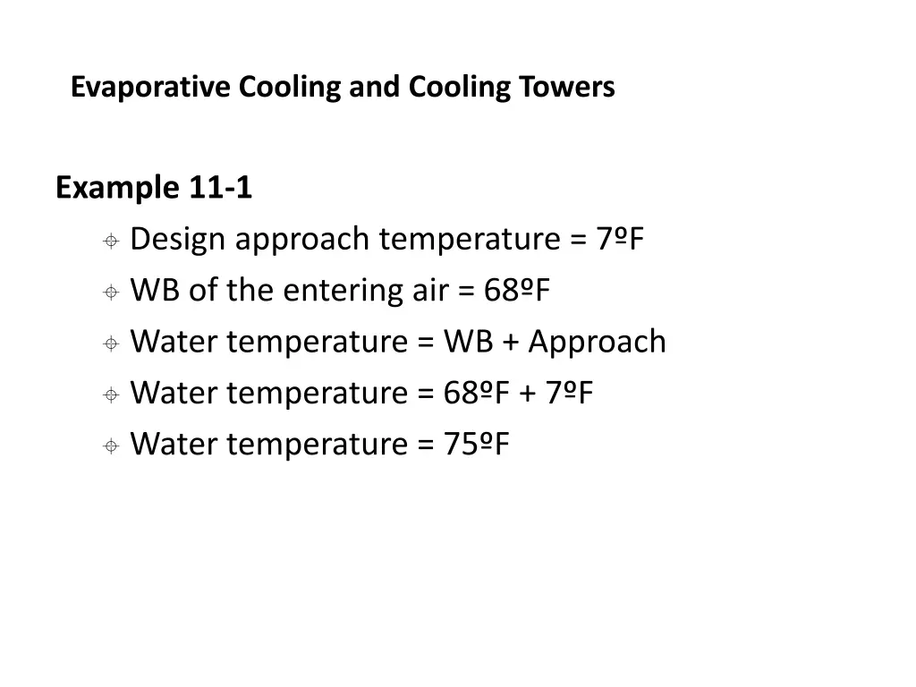 evaporative cooling and cooling towers 7