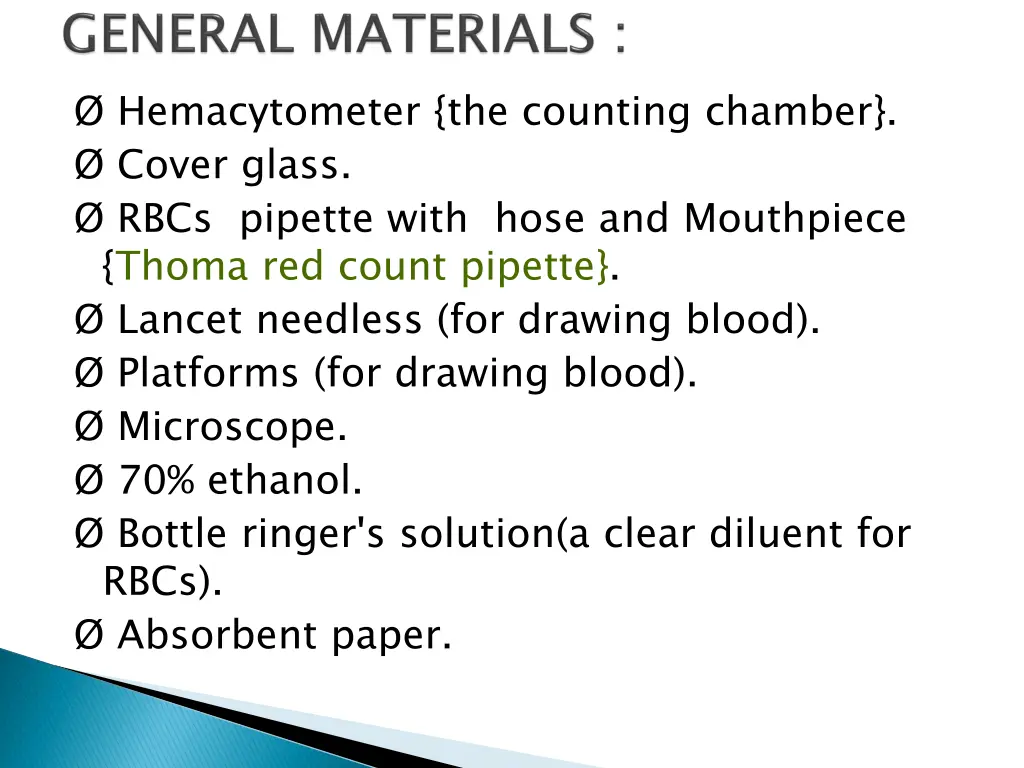 hemacytometer the counting chamber cover glass