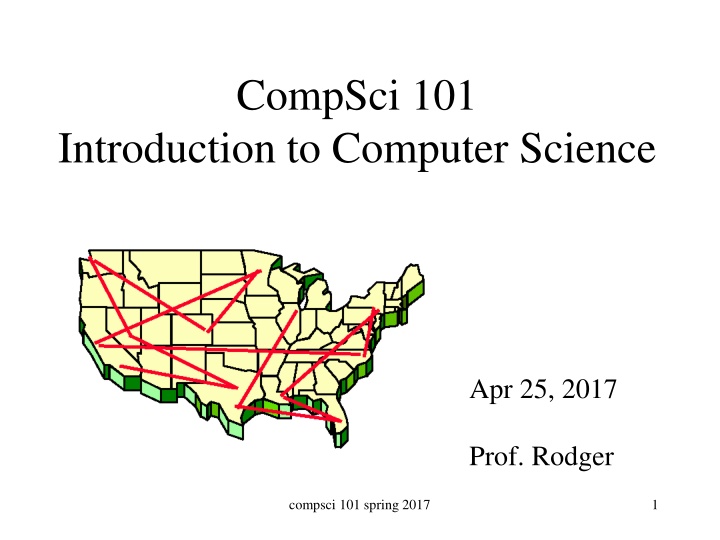 compsci 101