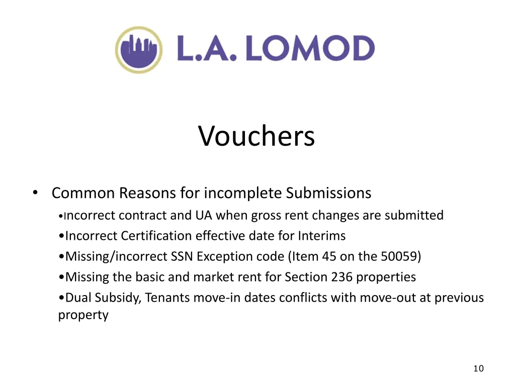 vouchers