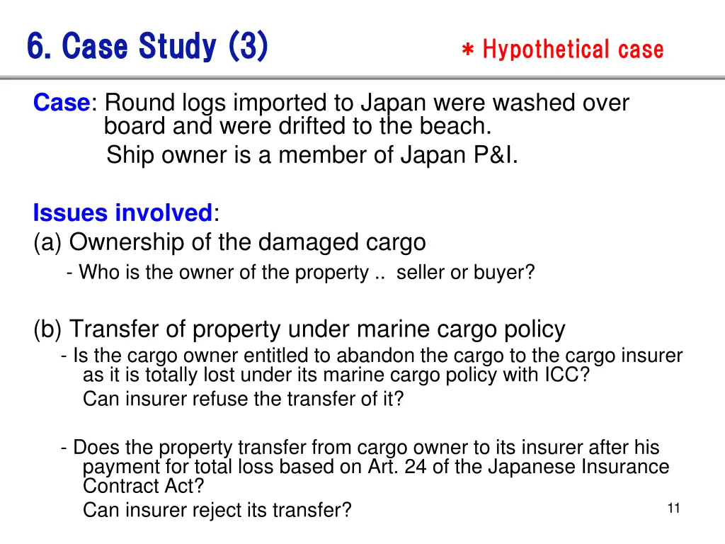 6 case study 3 6 case study 3 hypothetical case