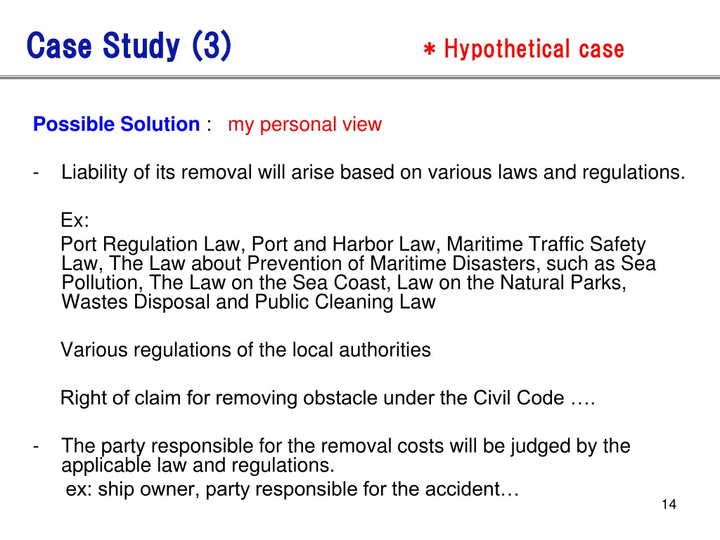 case study 3 case study 3 hypothetical case 2