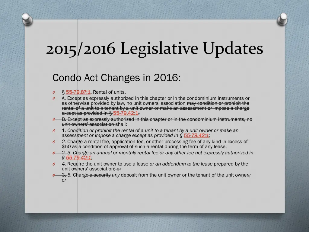 2015 2016 legislative updates 7