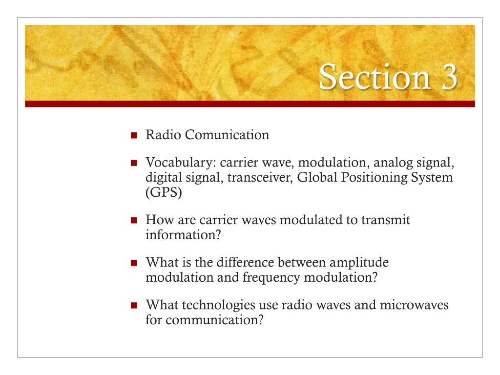 section 3