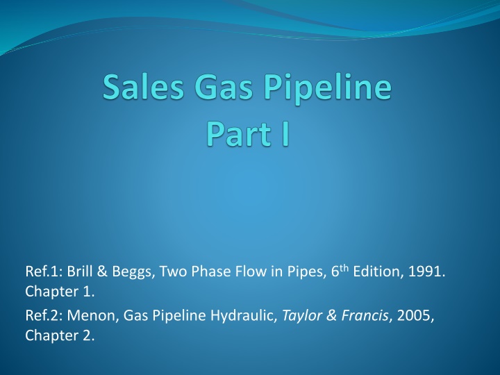 ref 1 brill beggs two phase flow in pipes