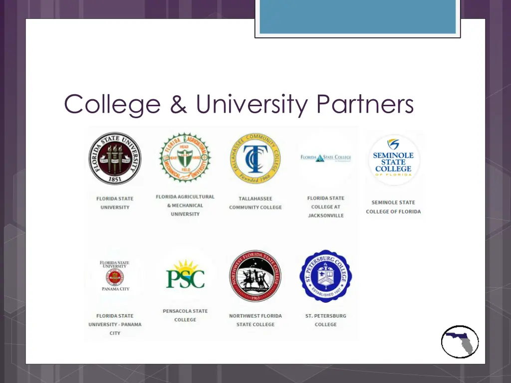 college university partners