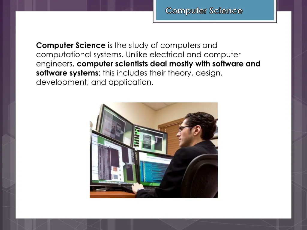 computer science