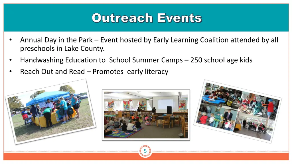 outreach events outreach events