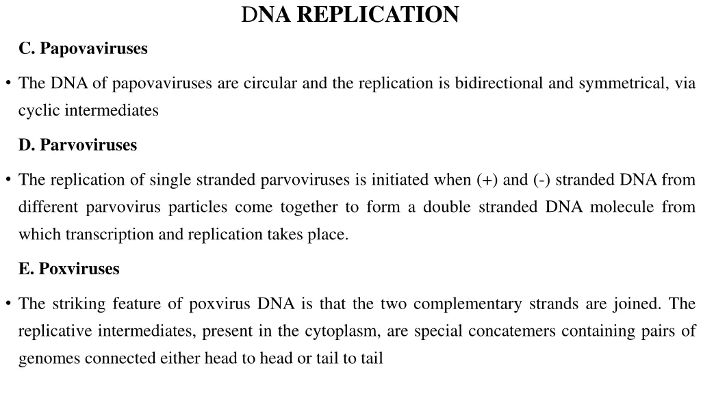 d na replication 1