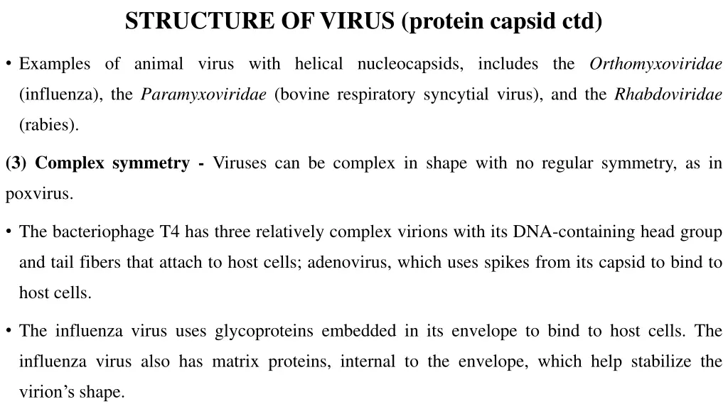 structure of virus protein capsid ctd 1