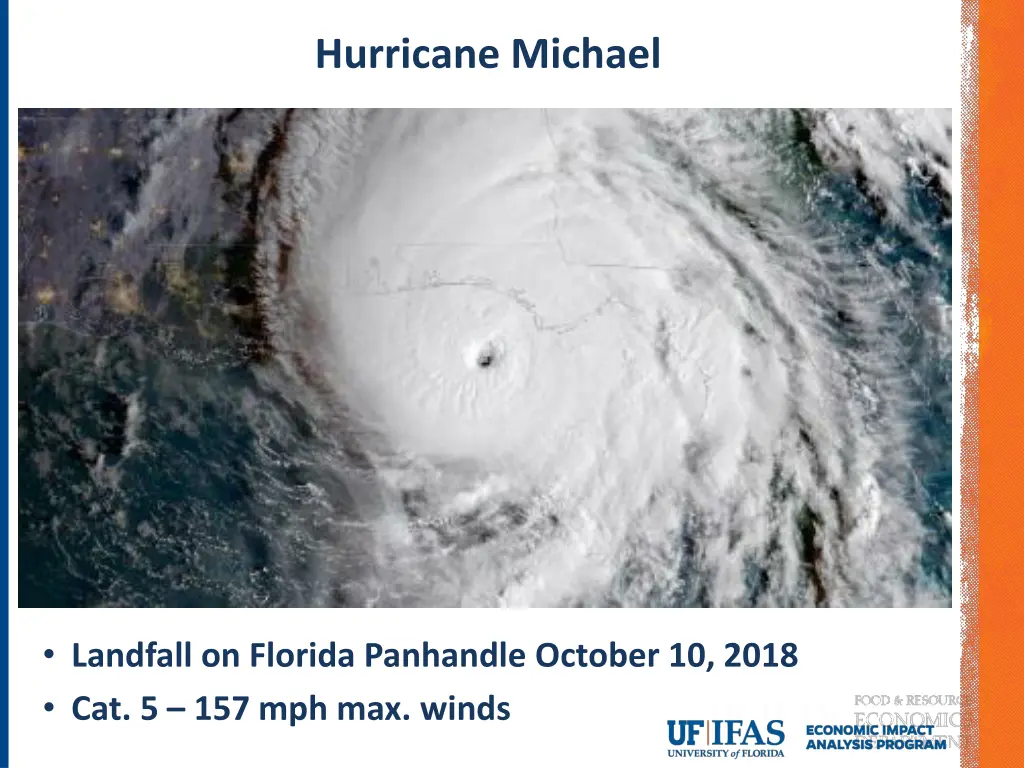 hurricane michael