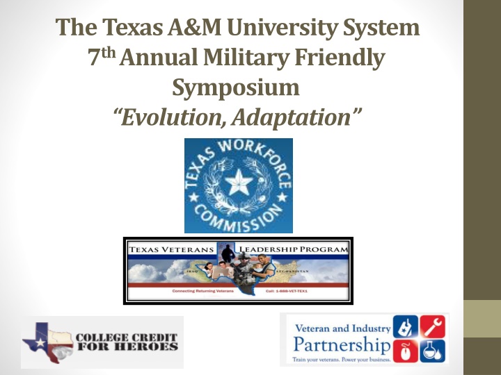 the texas a m university system 7 th annual