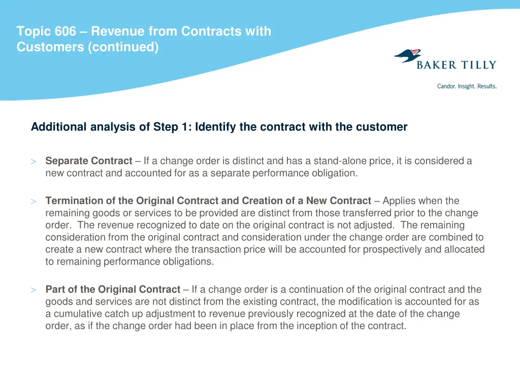 topic 606 revenue from contracts with customers 2