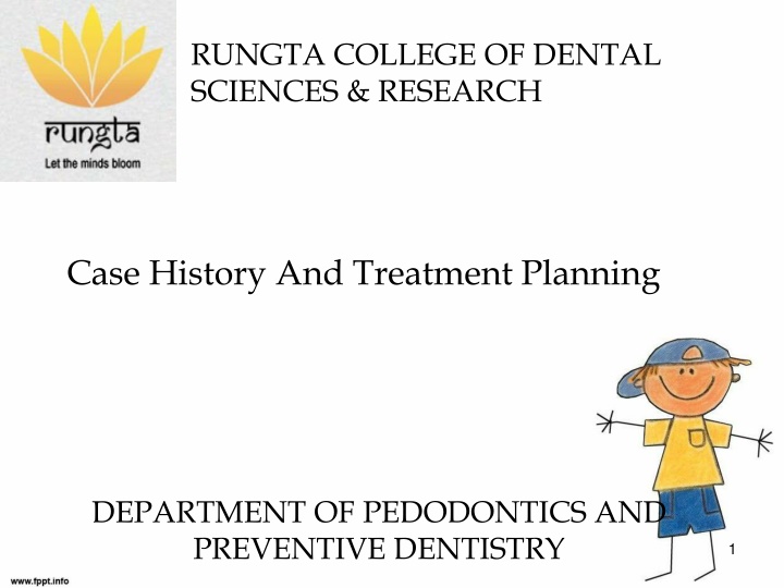 rungta college of dental sciences research