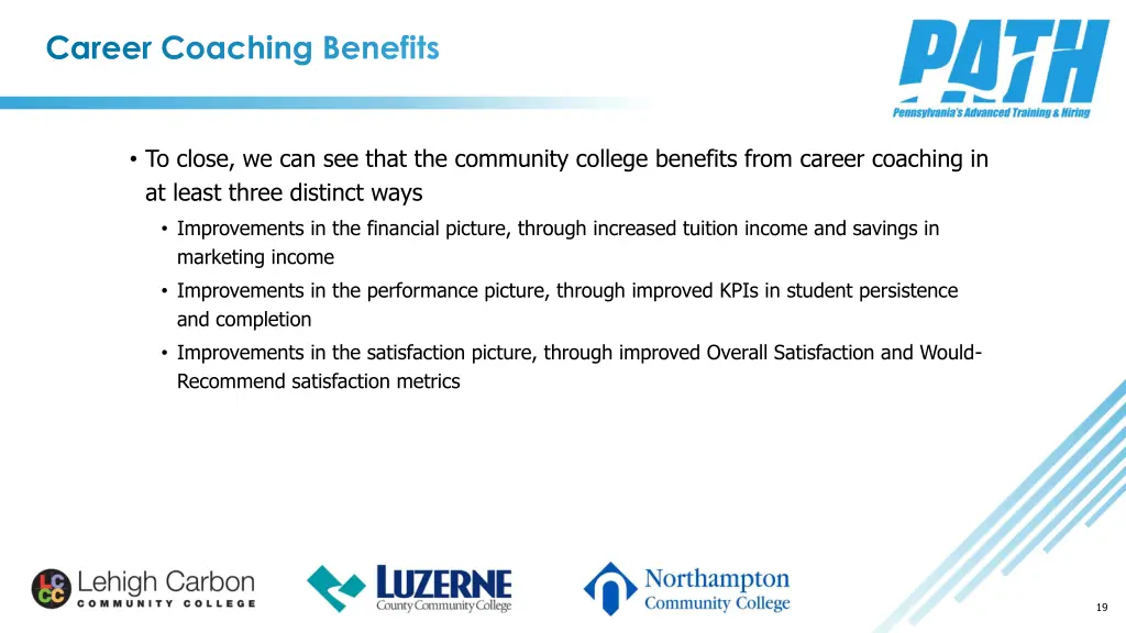 career coaching benefits