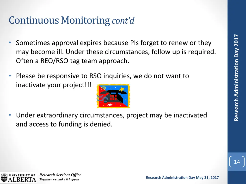 continuous monitoring cont d 2