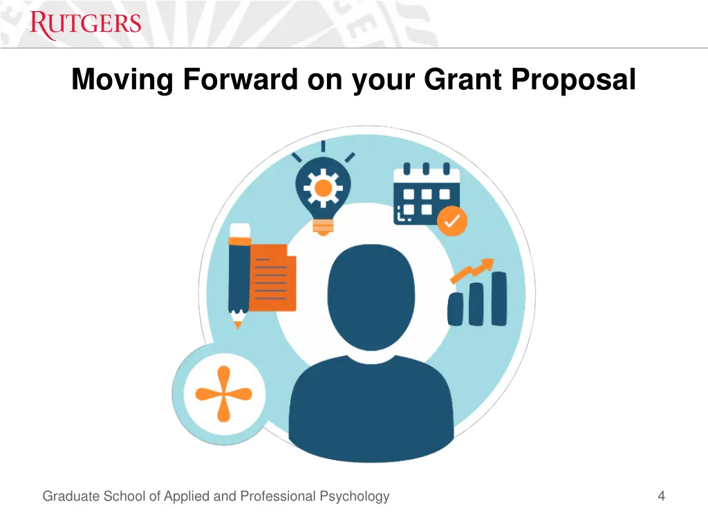 moving forward on your grant proposal