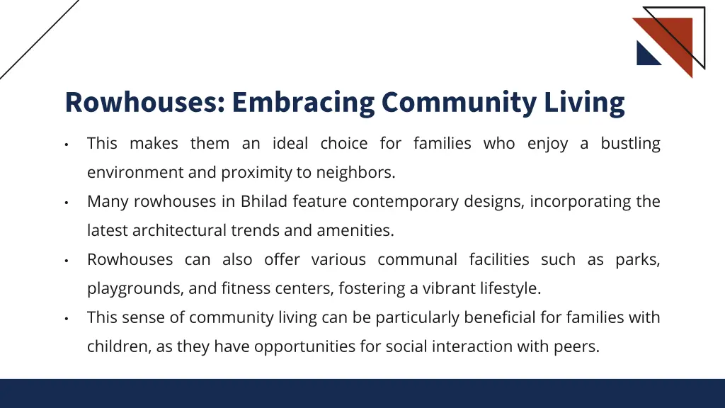 rowhouses embracing community living this makes