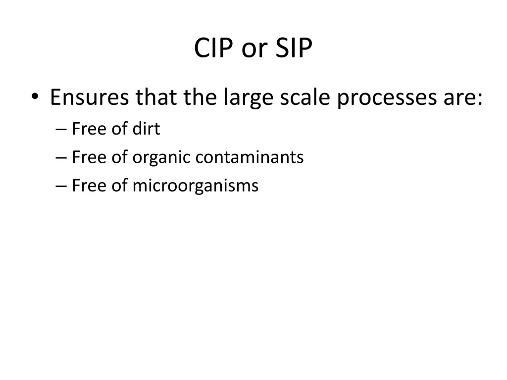 cip or sip