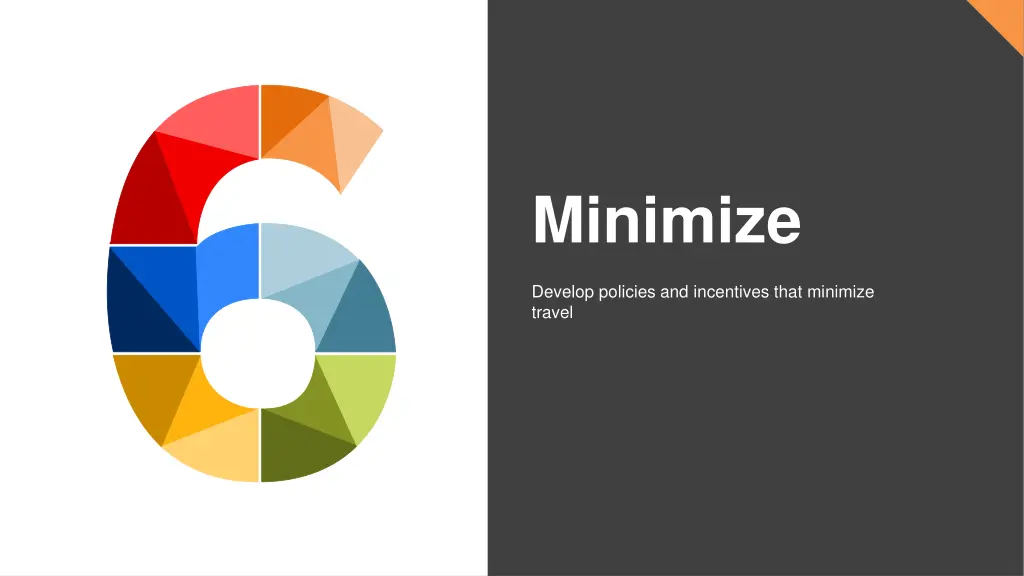 minimize