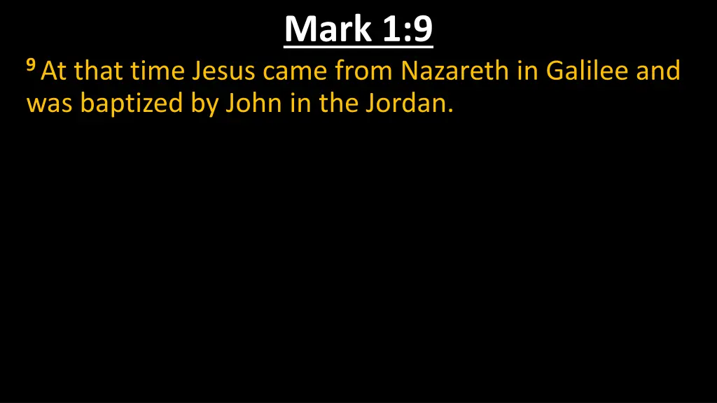 mark 1 9