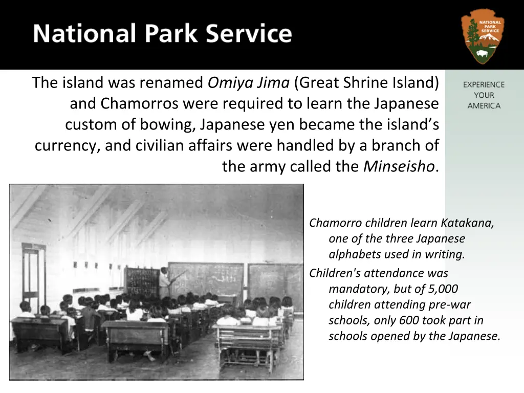 the island was renamed omiya jima great shrine