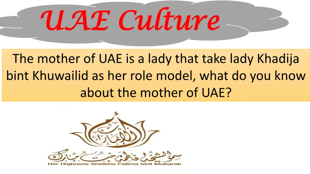 uae culture uae culture