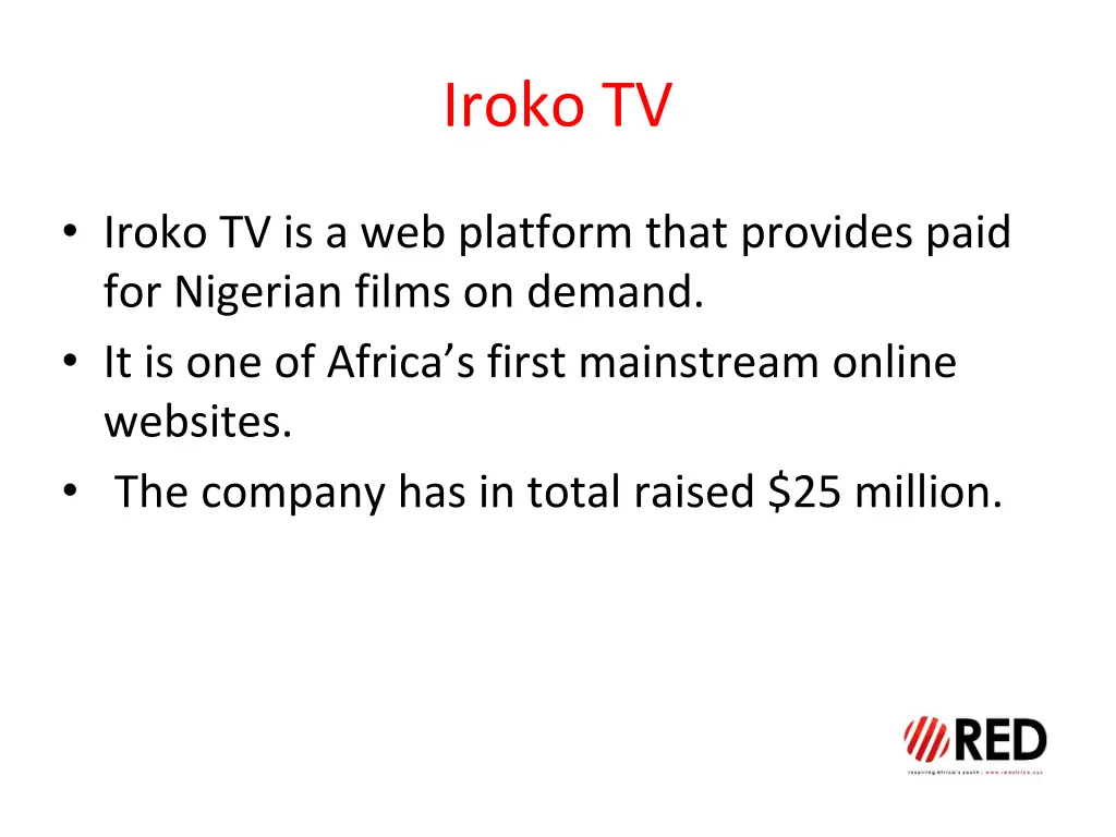 iroko tv