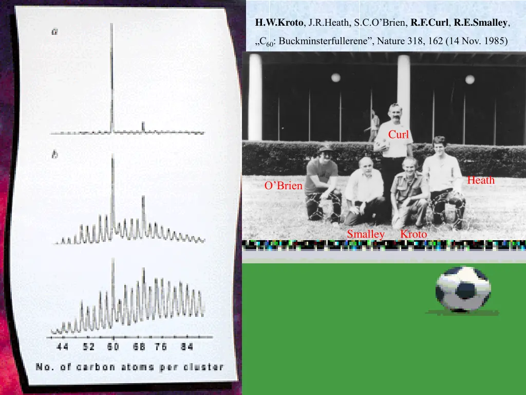 h w kroto j r heath s c o brien r f curl 1