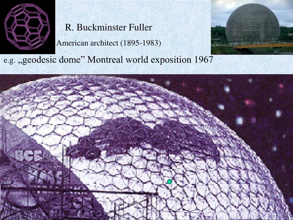 r buckminster fuller