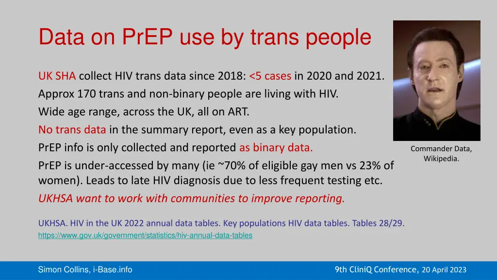 data on prep use by trans people