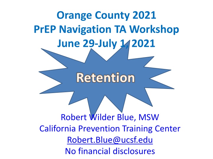 orange county 2021 prep navigation ta workshop