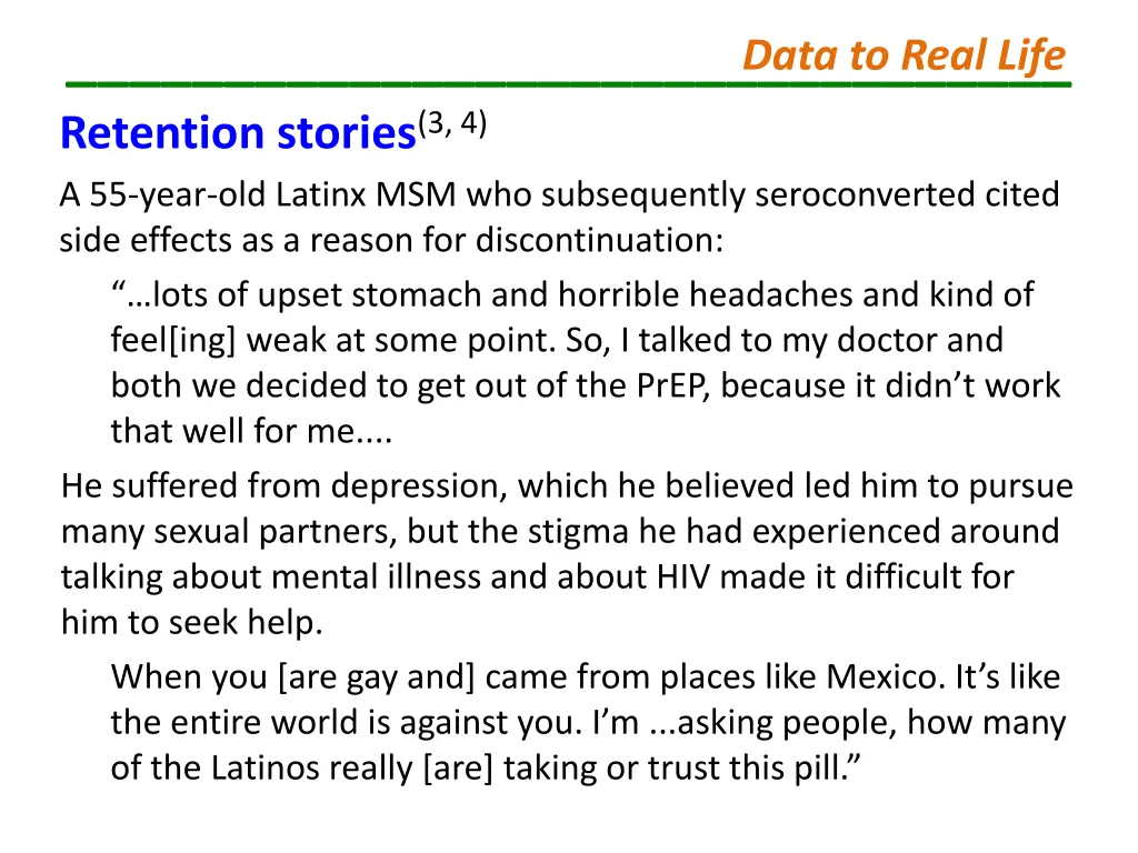 retention stories 3 4 a 55 year old latinx