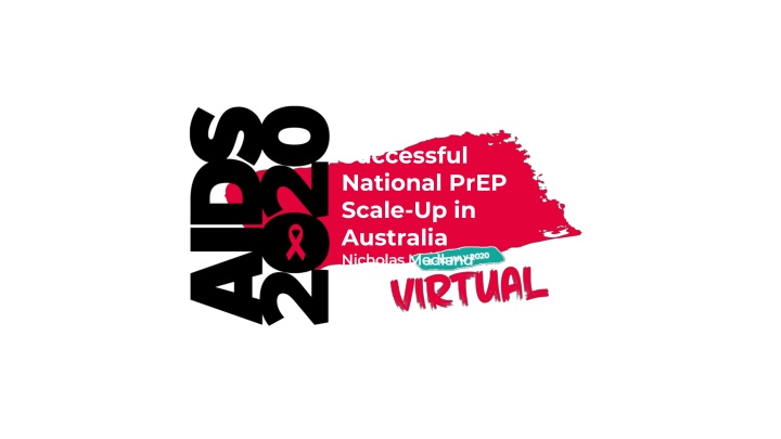 successful national prep scale up in australia