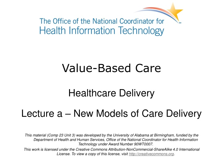 value based care