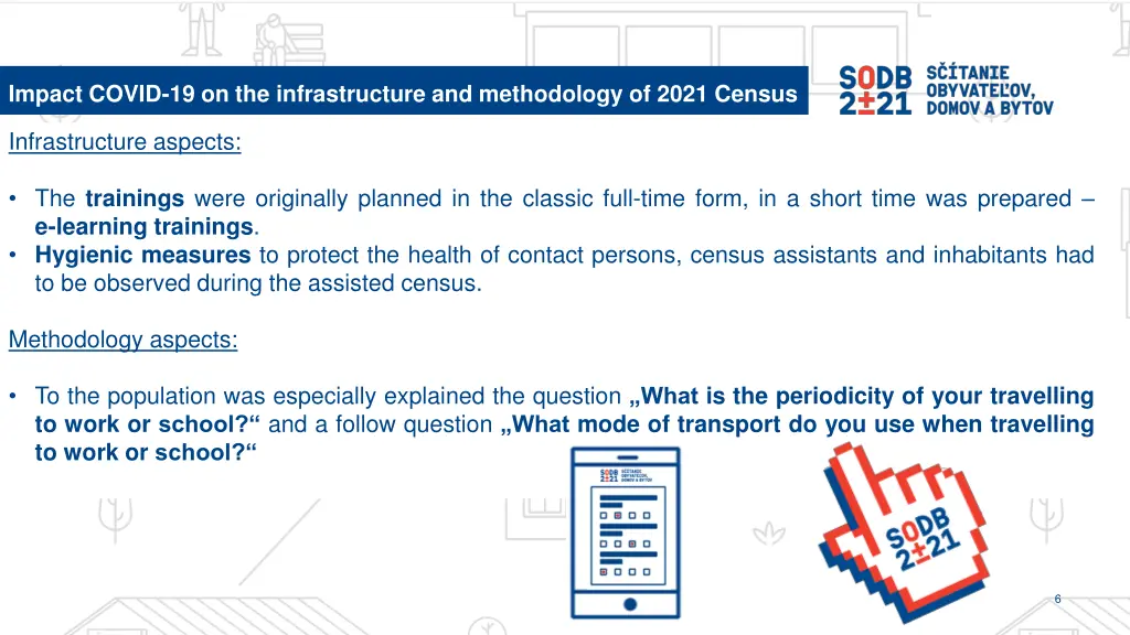 impact covid 19 on the infrastructure