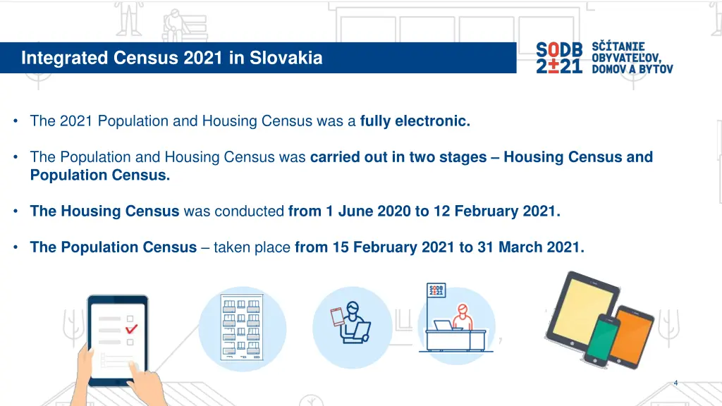 integrated census 2021 in slovakia