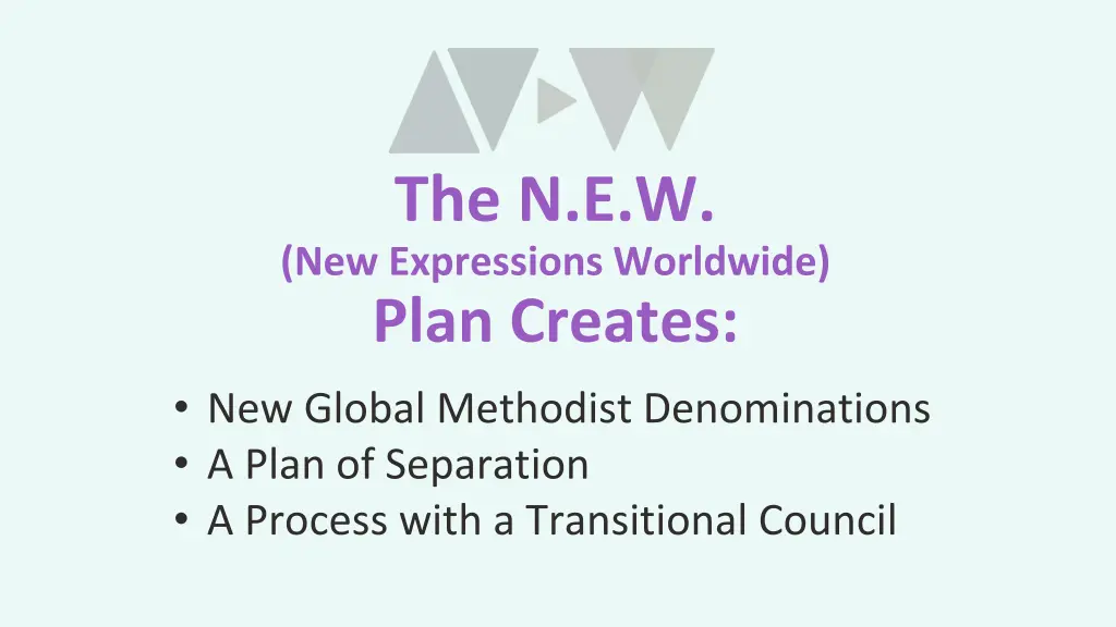 the n e w new expressions worldwide plan creates