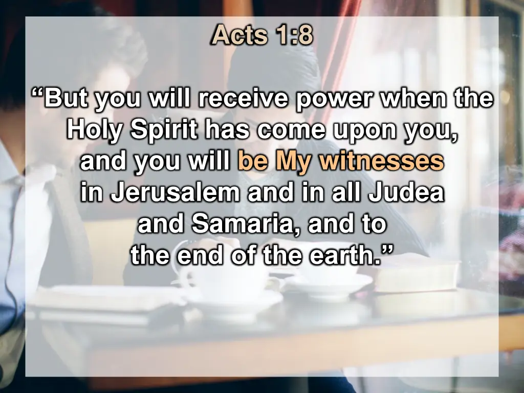 acts 1 8