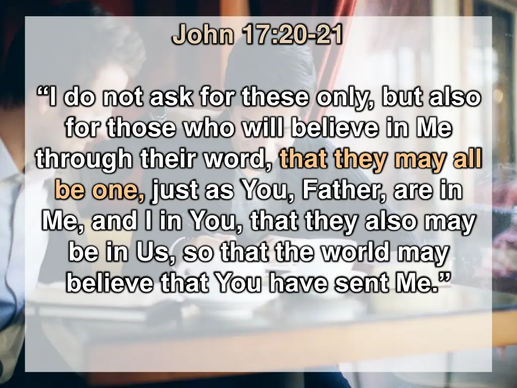 john 17 20 21