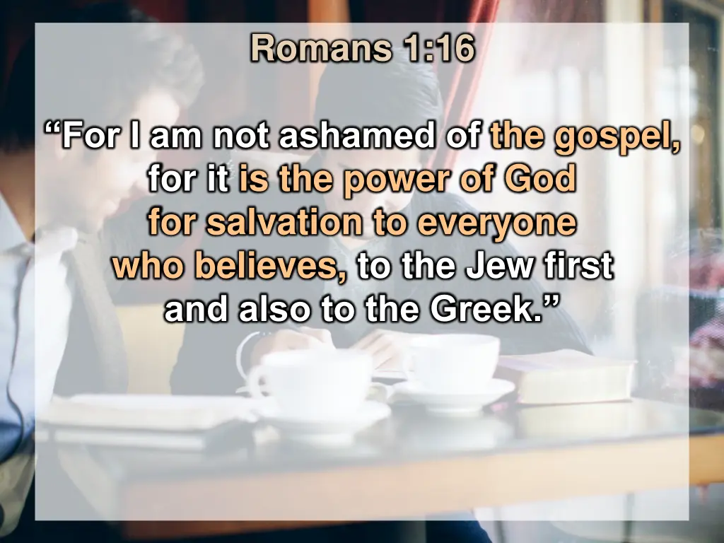 romans 1 16