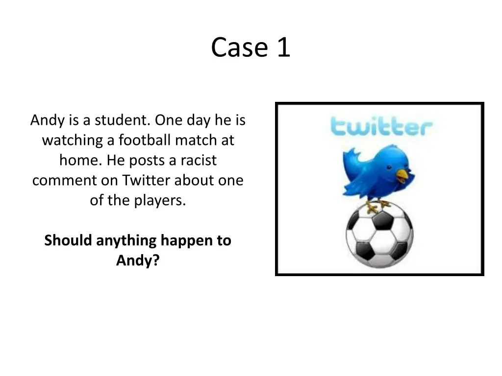 case 1