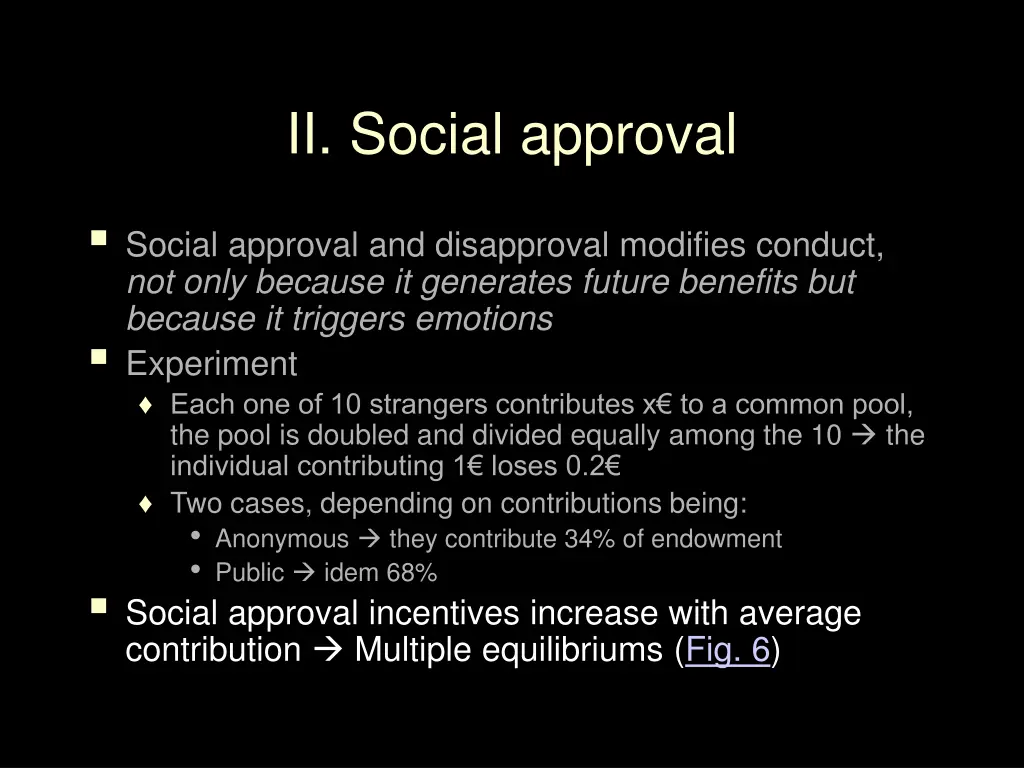 ii social approval 1