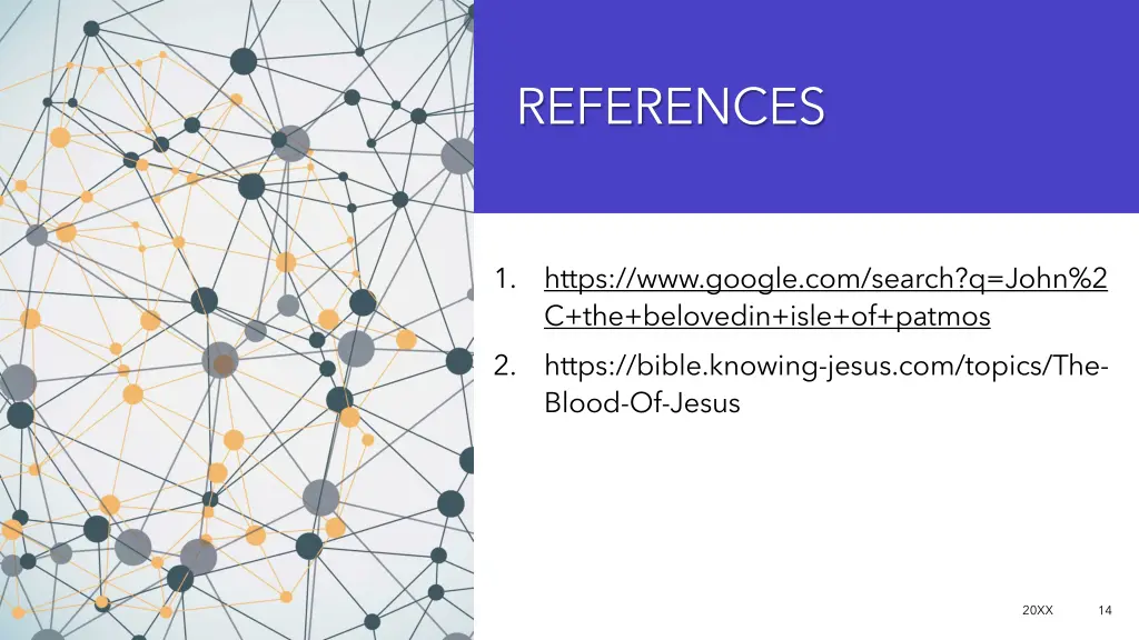 references