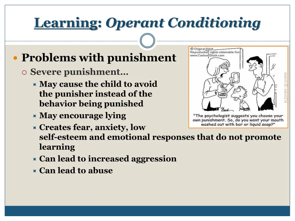 learning operant conditioning 10