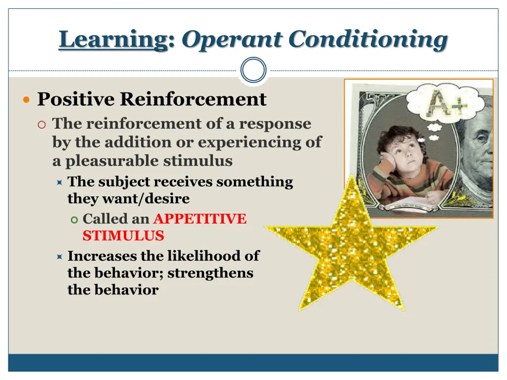 learning operant conditioning 5