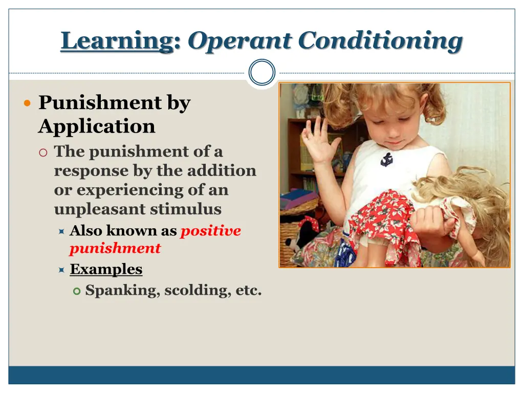 learning operant conditioning 8